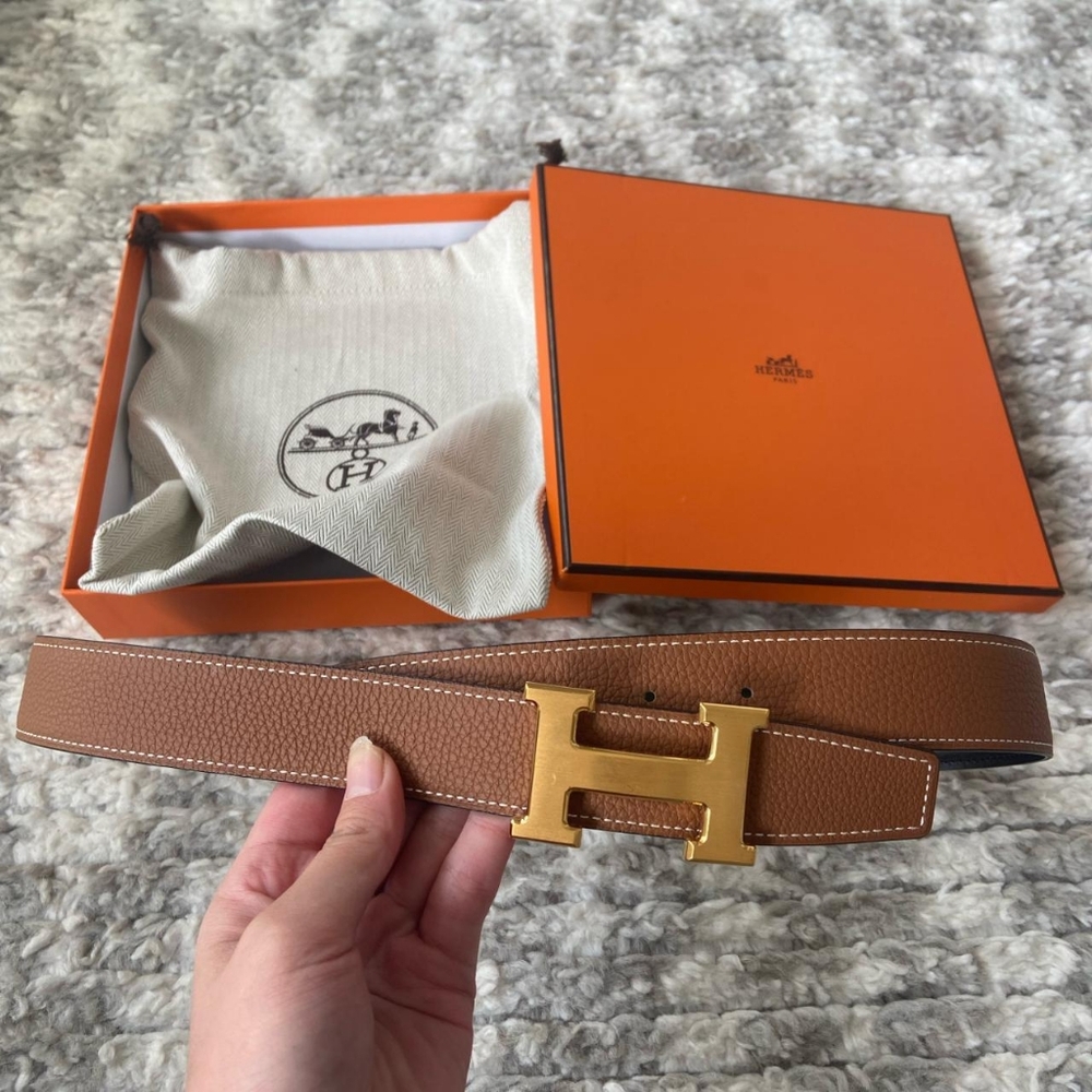 Hermes Women's multi Belt